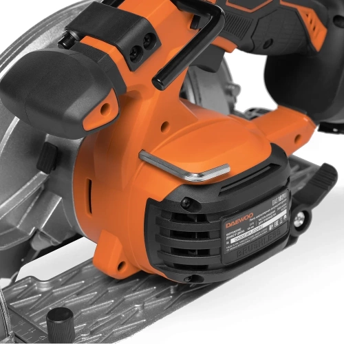 Пила дисковая аккумуляторная DAS 1821Li SET DAEWOO DAS 1821Li SET фото 9 Пила дисковая аккумуляторная DAS 1821Li SET DAEWOO DAS 1821Li SET фото 9