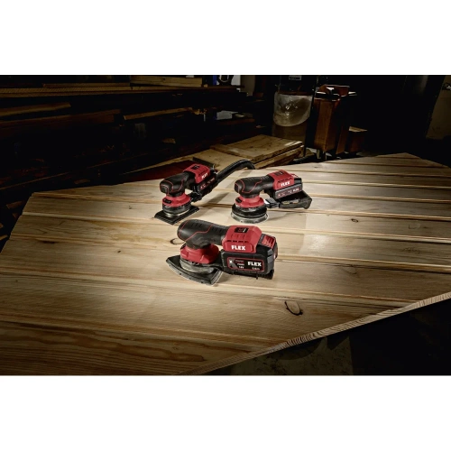 Аккумуляторная виброшлифмашина FLEX OSE 2-80 18-EC C 532084 фото 9 Аккумуляторная виброшлифмашина FLEX OSE 2-80 18-EC C 532084 фото 9