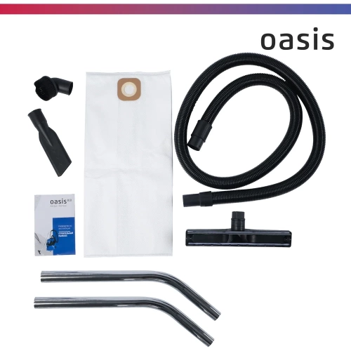 Строительный пылесос OASIS VC-200/40 Pro фото 10 Строительный пылесос OASIS VC-200/40 Pro фото 10