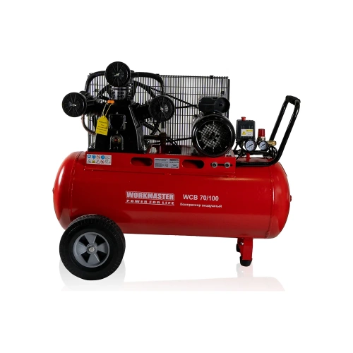 Компрессор WorkMaster WCB-70/100 фото 3 Компрессор WorkMaster WCB-70/100 фото 3