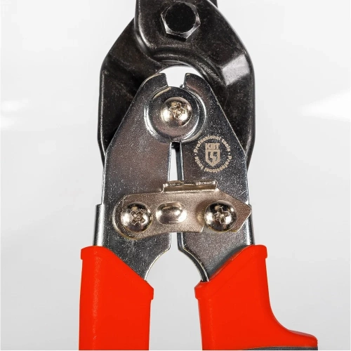 Прямые ножницы для резки листового металла КВТ НМЛ-01 81942 фото 4 Прямые ножницы для резки листового металла КВТ НМЛ-01 81942 фото 4