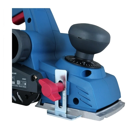 Рубанок сетевой ТРИГГЕР 20301 900 Вт, ширина/глубина=82/3 мм, выборка четверти тов-184269 фото 3