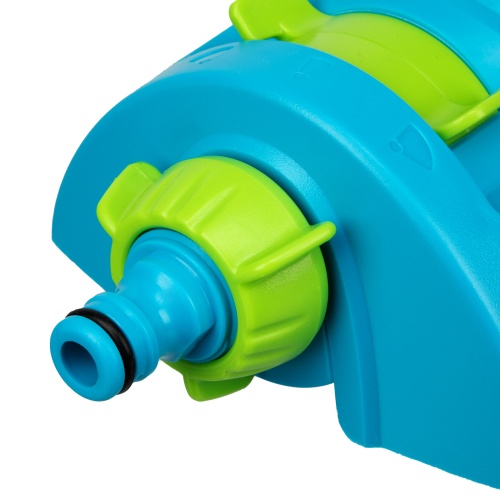 Дождеватель осцилирующий для прямоугольных площадей Palisad Luxe фото 5