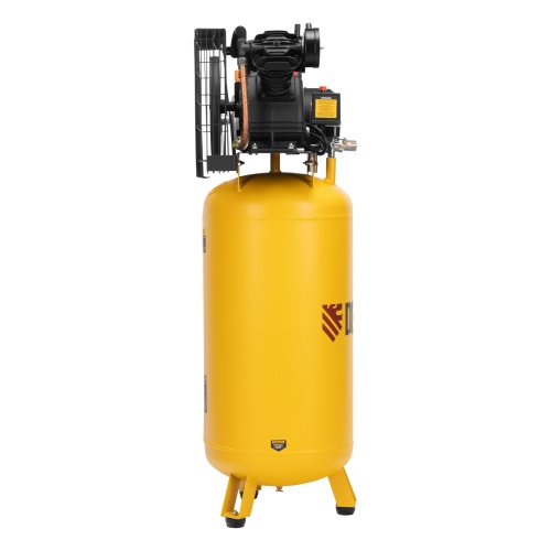 Компрессор воздушный BCV2200/100V, ременный привод , 2.3 кВт, 100 литров, 440 л/мин Denzel фото 7