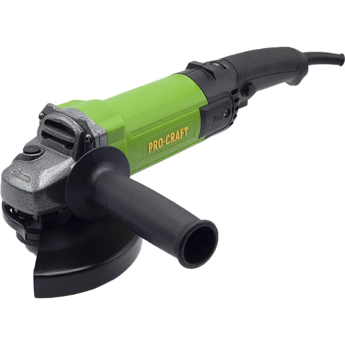 Машина углошлифовальная PROCRAFT PW 1600SE/150 PW1600SE Машина углошлифовальная PROCRAFT PW 1600SE/150 PW1600SE