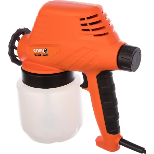 Краскопульт СПЕЦ БПО-300 СПЕЦ-3233 фото 4 Краскопульт СПЕЦ БПО-300 СПЕЦ-3233 фото 4