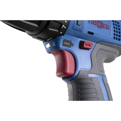 Аккумуляторная дрель-шуруповерт ТРИГГЕР 20101 Тов-181555 фото 7