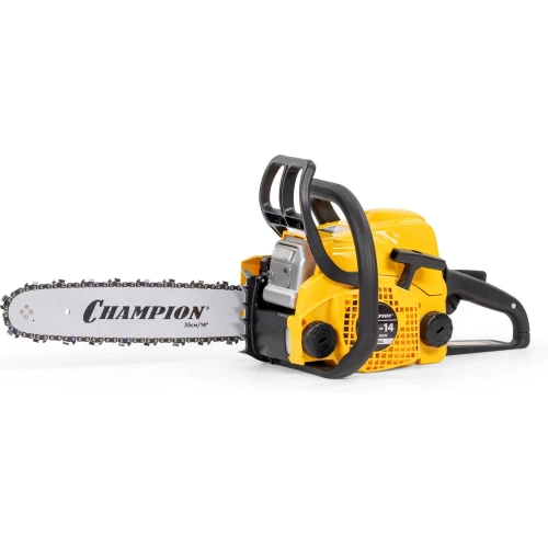 Бензопила CHAMPION (1,5кВт 31,8см3 3,9кг, 3/8-1,3-50E ) 232-14 фото 4