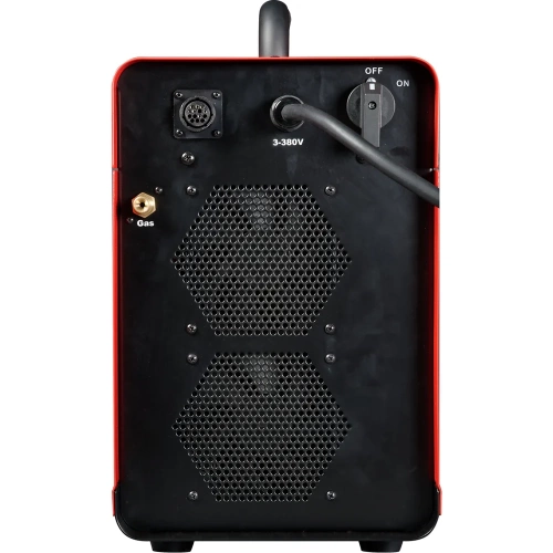 Сварочный инвертор FUBAG INTIG 320 T W AC/DC PULSE, 31455, Горелка FB TIG 26 5P 4m, 38459, 31455.2 фото 4