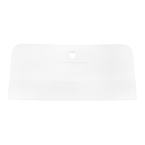 Шпатель, белая резина, 180 мм Сибртех фото 3