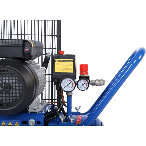 Компрессор поршневой NORDBERG с ременной передачей, 220В, ресивер 50л, 446л/мин NCE50/480 фото 9 Компрессор поршневой NORDBERG с ременной передачей, 220В, ресивер 50л, 446л/мин NCE50/480 фото 9