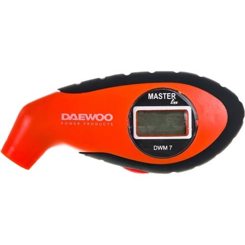 Цифровой манометр DAEWOO DWM7 DWM 7 фото 6