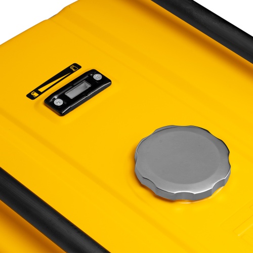 Генератор бензиновый GE 7900, 6.5 кВт, 220 В/50 Гц, 25 л, ручной пуск Denzel фото 9