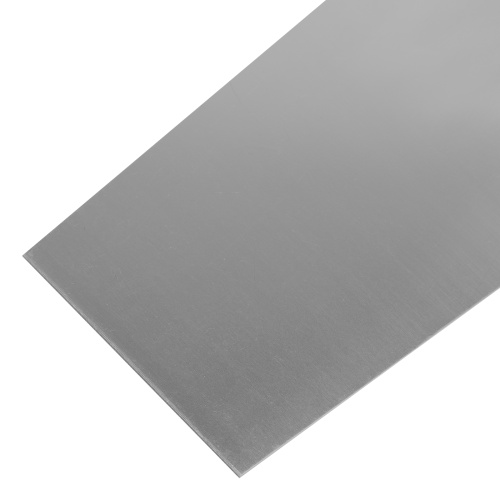 Кельма из нержавеющей стали, 140 х 82 мм, деревянная ручка Matrix фото 6