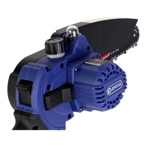 Пила ДИОЛД АПЦЭ-20ЛИ-02 (без АКБ и ЗУ) 10300141 фото 5