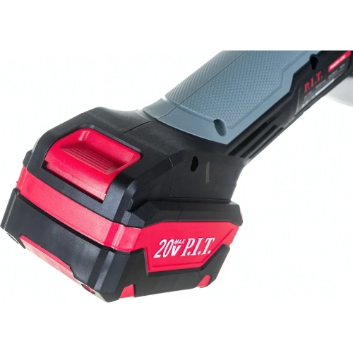 Аккумуляторная угловая шлифмашина P.I.T. PWS20H-125C/1 фото 4 Аккумуляторная угловая шлифмашина P.I.T. PWS20H-125C/1 фото 4