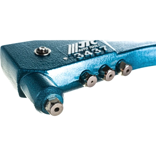 Заклепочник JTC 3437 фото 4 Заклепочник JTC 3437 фото 4