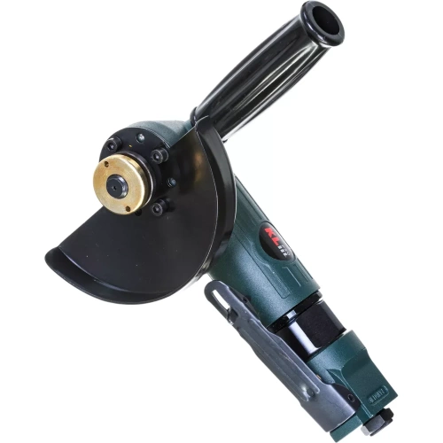 Профессиональная пневматическая шлифмашина KLPRO болгарка, 125мм, 1100 об/мин, штуцер 1/4 16907 KLHA185 фото 9 Профессиональная пневматическая шлифмашина KLPRO болгарка, 125мм, 1100 об/мин, штуцер 1/4 16907 KLHA185 фото 9