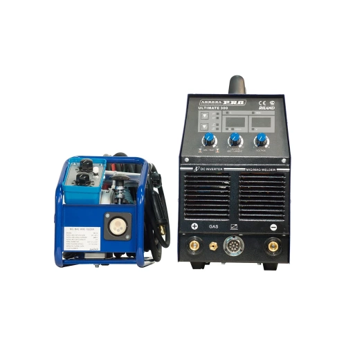 Инверторный сварочный полуавтомат Aurora PRO ULTIMATE 300 14766 фото 3 Инверторный сварочный полуавтомат Aurora PRO ULTIMATE 300 14766 фото 3