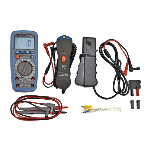Автомобильный мультиметр СЕМ AT-9955 480038 фото 5 Автомобильный мультиметр СЕМ AT-9955 480038 фото 5