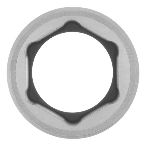 Головка торцевая, 14 мм, шестигранная, CrV, под квадрат 1/2 Stels фото 4