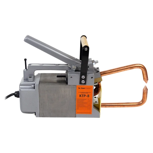 Клещи контактной сварки Foxweld КТР-8 3097 фото 8 Клещи контактной сварки Foxweld КТР-8 3097 фото 8