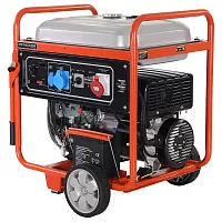 Генератор бензиновый Evoline PB 15003 E (произведено Zongshen) 1T90DF151EVO