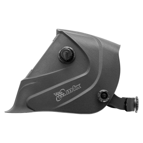 Щиток защитный лицевой (маска сварщика) MTX-300AF, размер см. окна 93х43, DIN 4/9-13 MTX фото 5