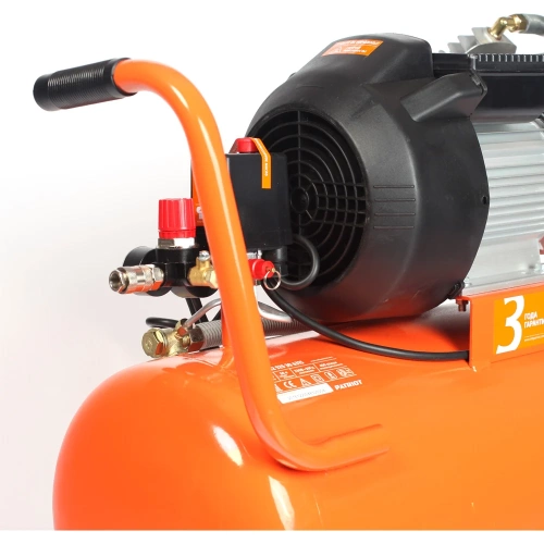 Воздушный компрессор PATRIOT VX50/402 525306315 фото 6