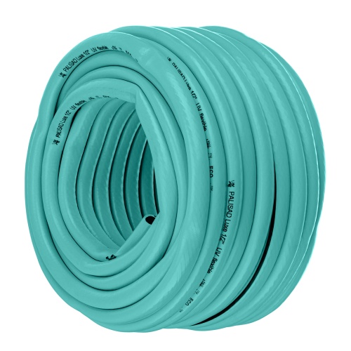 Шланг 4 слойный поливочный 1/2", 25 м Мята, LUXE Palisad фото 2