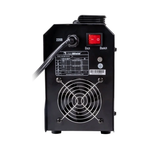 Сварочный аппарат Foxweld UNO MMA 160 SYN 8541 фото 6 Сварочный аппарат Foxweld UNO MMA 160 SYN 8541 фото 6