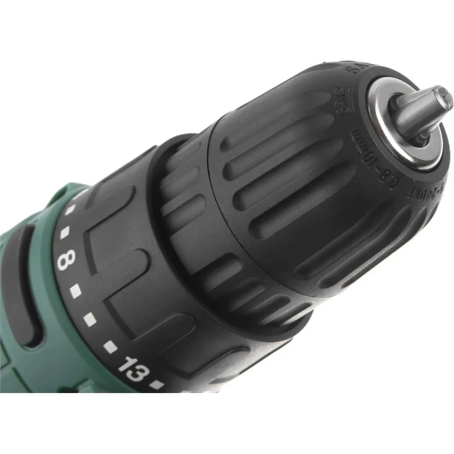 Аккумуляторная дрель Hammer 18в 2x1.5 ач 10мм, 0-350/0-1250 об/мин, 35нм, в кейсе, быстр. зарядка ACD18A 735857 фото 8 Аккумуляторная дрель Hammer 18в 2x1.5 ач 10мм, 0-350/0-1250 об/мин, 35нм, в кейсе, быстр. зарядка ACD18A 735857 фото 8