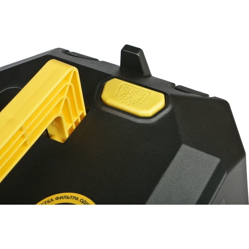 Промышленный пылесос Hanskonner HVC1630 фото 9