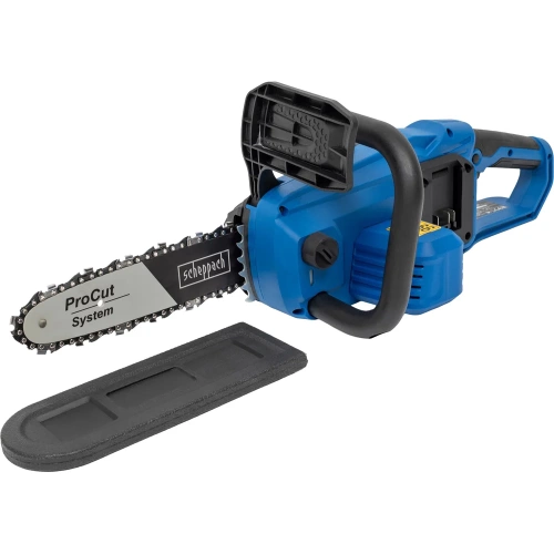 Аккумуляторная цепная пила C-CS254-X Scheppach без АКБ и ЗУ 5910308900