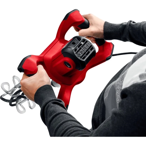 Ручной электрический миксер ЗУБР МРД-1400 фото 8 Ручной электрический миксер ЗУБР МРД-1400 фото 8