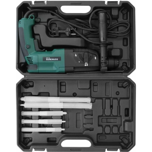 Перфоратор FAVOURITE RH 950 950Вт, 3реж, SDS+ 3,2Дж, 0-4500уд/мин, 0-1100об/мин 104100950 фото 5