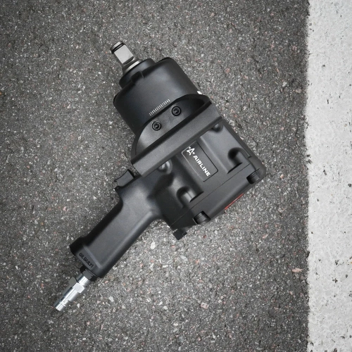 Пневматический ударный гайковёрт Airline 3/4"DR 1800Нм ATAZ104 фото 9