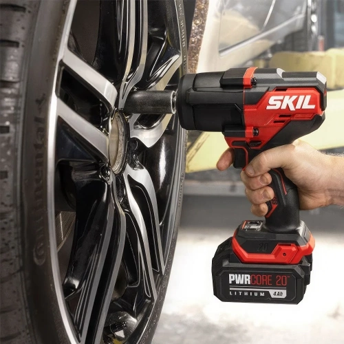 Аккумуляторный гайковерт SKIL IW5761, без АКБ и ЗУ IW5761SE00 фото 5 Аккумуляторный гайковерт SKIL IW5761, без АКБ и ЗУ IW5761SE00 фото 5