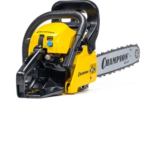 Бензопила CHAMPION 241-16"-3/8-1,3-56 1,8 кВт, 40 см³, легкий старт, 4,7 кг, VI241-16 фото 7