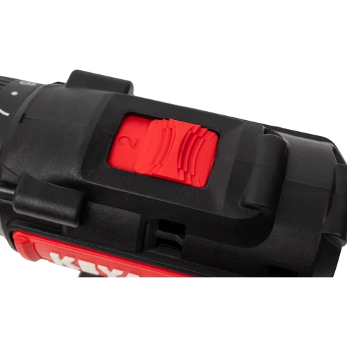 Аккумуляторная дрель-шуруповерт KEYANG без аккумулятора и ЗУ DD18BL-W (Bare) фото 10