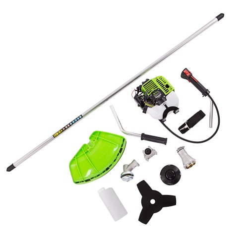 Триммер бензиновый КС-1300Н, 25 см3, неразъемная штанга, состоит из 2 частей Сибртех фото 10