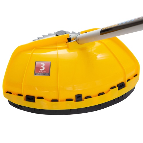 Триммер бензиновый DTL-33S, 33 см3, разъемная штанга, состоит из 2 частей Denzel фото 4