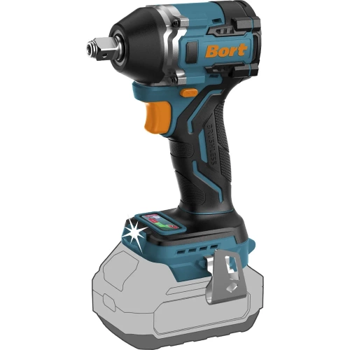 Гайковерт аккумуляторный BORT BSR-21U-S (без АКБ и ЗУ) 93418675 Гайковерт аккумуляторный BORT BSR-21U-S (без АКБ и ЗУ) 93418675