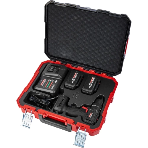 Аккумуляторная ударная дрель Elitech CD 20ISL2 (20В, 2х4Ач, 60Нм, BL) HD 205723 фото 9 Аккумуляторная ударная дрель Elitech CD 20ISL2 (20В, 2х4Ач, 60Нм, BL) HD 205723 фото 9