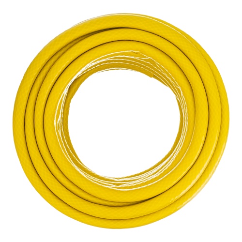 Шланг поливочный армированный, ПВХ,  1/2", 15 м, "Дачник" Сибртех фото 2