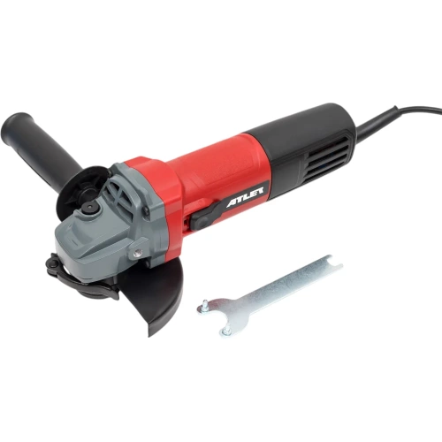 Угловая шлифовальная машина ATLET PGA125G11 фото 10