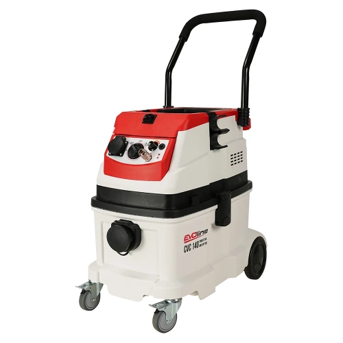 Электрический малярный пылеводосос Evoline CVC 140 Power Tool and Air Tool (M-class) CVC140PTAir фото 5