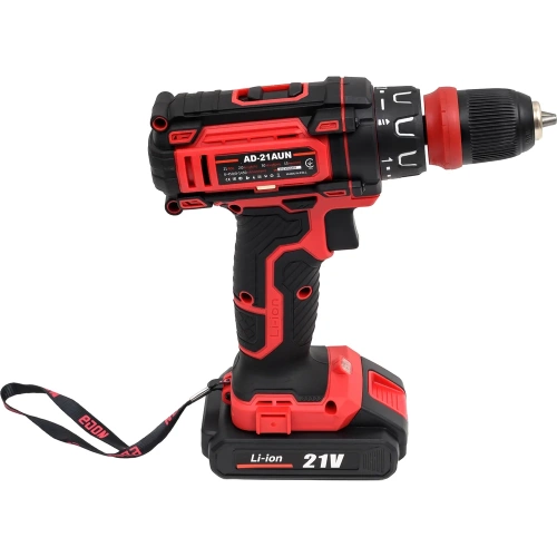 Аккумуляторная дрель-шуруповерт Edon AD-21AUN 15423 фото 4