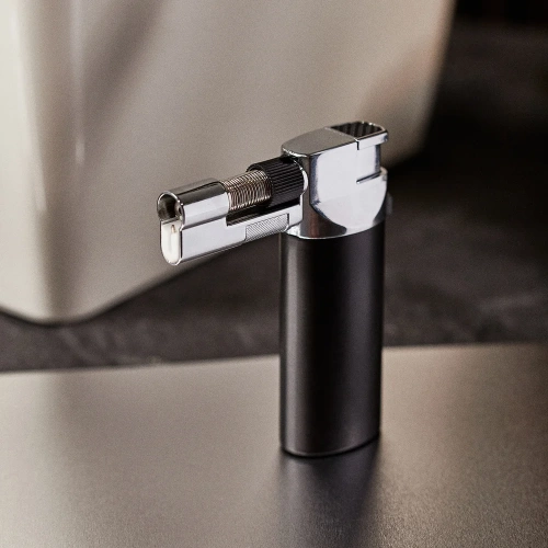 Мини-горелка REXANT GT-37 зажигалка, заправляемая 12-0037 фото 5