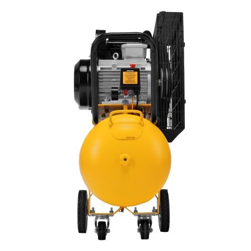 Компрессор воздушный рем. привод BCV 4000-T/100, 4,0 кВт, 100 литров, 690 л/мин Denzel фото 6